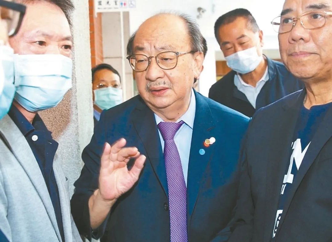 国民党振兴 真的很难 民进党二代 底线更低丨台湾一周