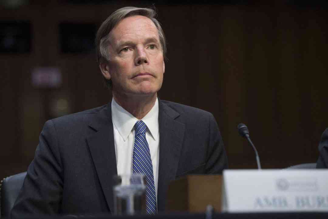 被拜登提名为驻华大使的伯恩斯 能在中美关系中发挥作用吗?