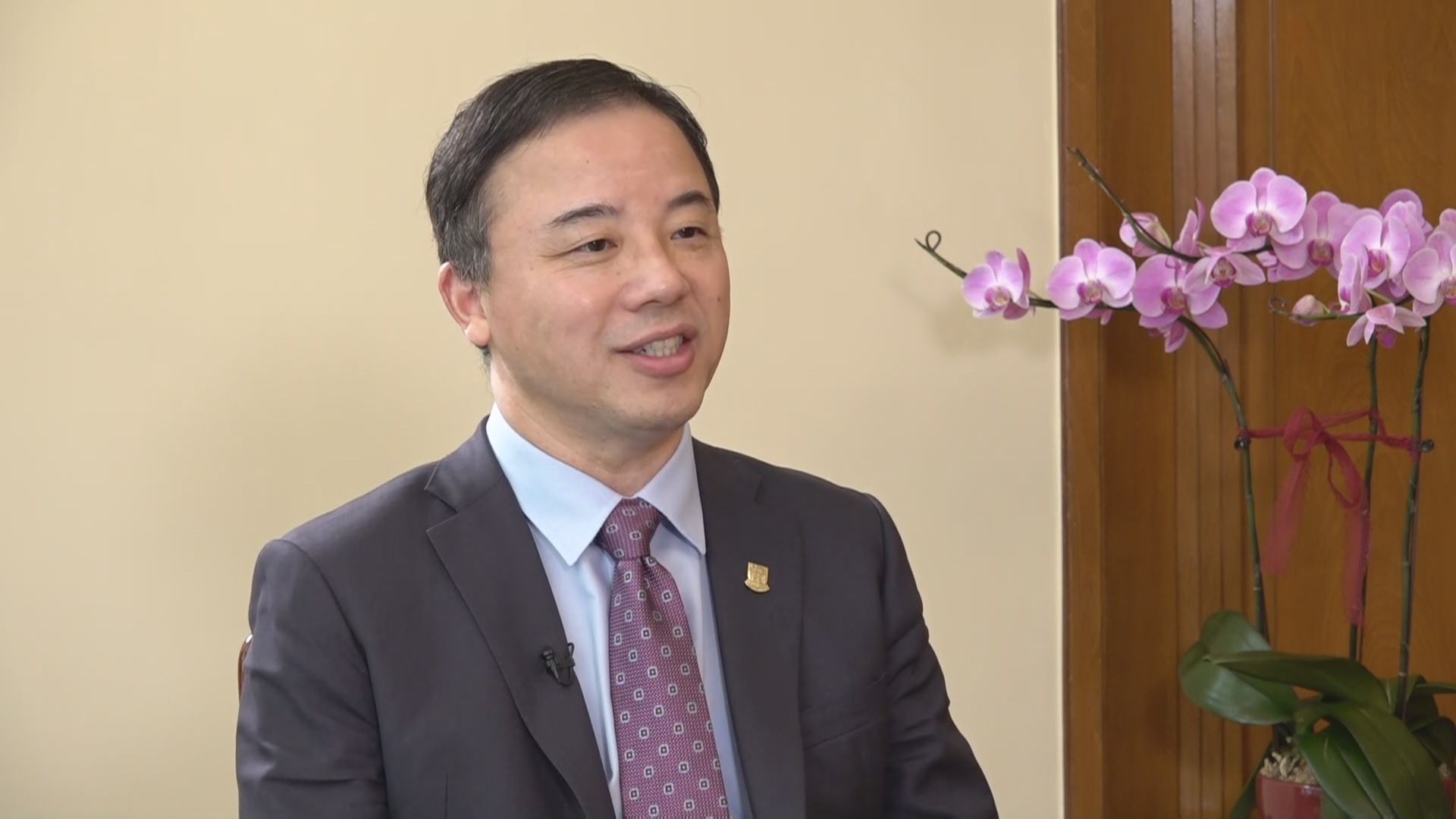 张翔:依托国家蓝图 港大落户深圳是"极有远见战略动作"