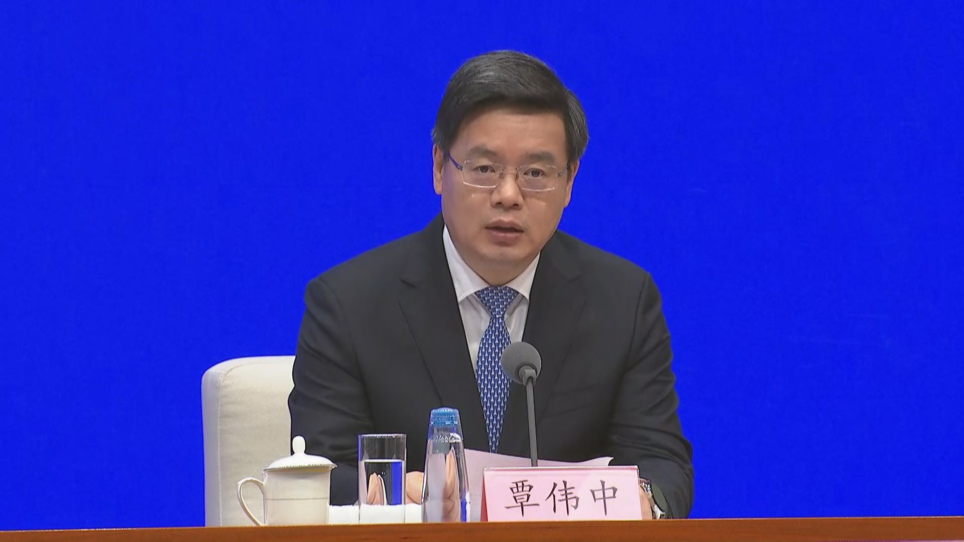 深圳市市长覃伟中:深圳综合改革试点取得阶段性成效