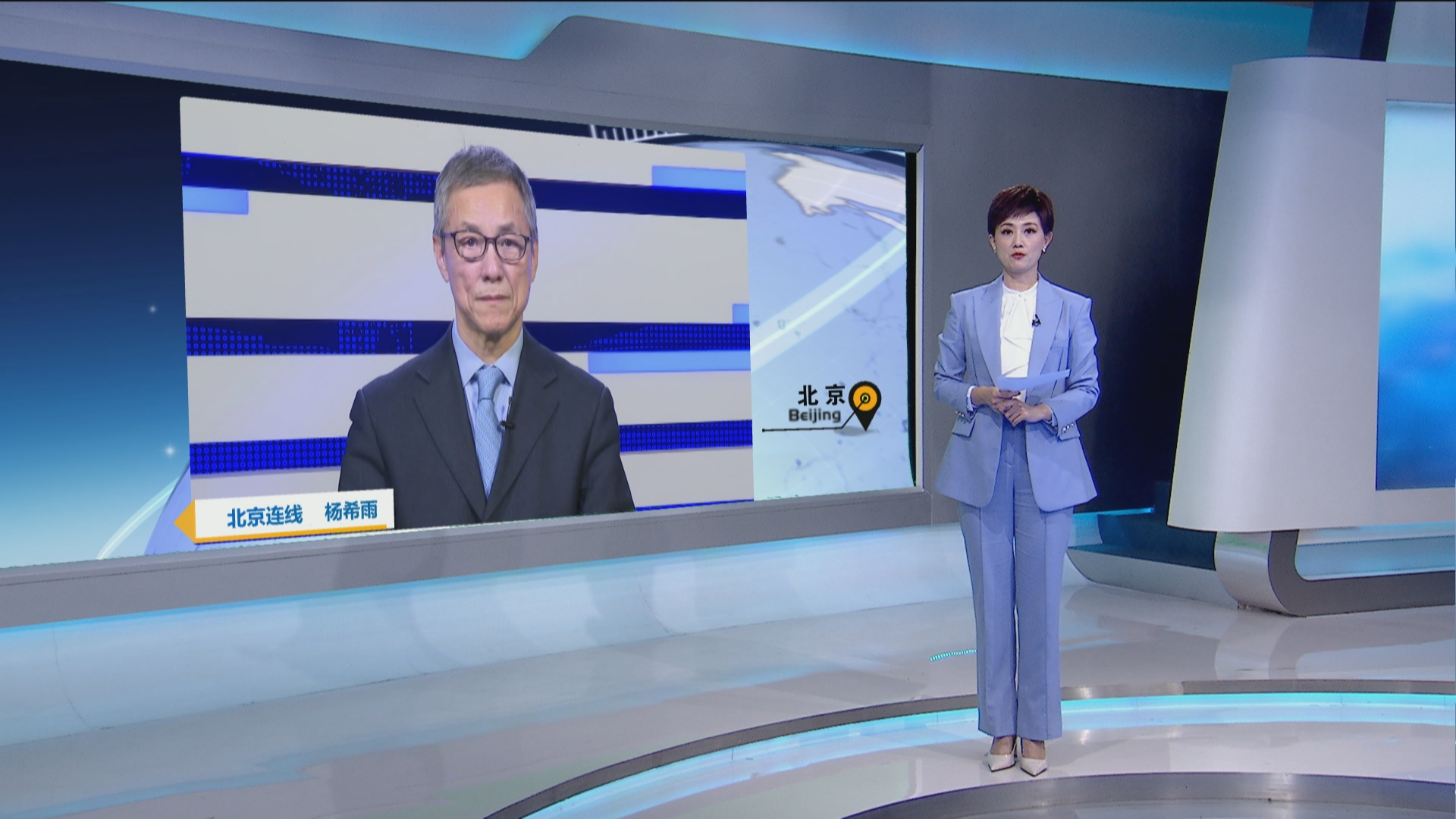 挑衅中国后立陶宛国防部长访美被美防长表扬