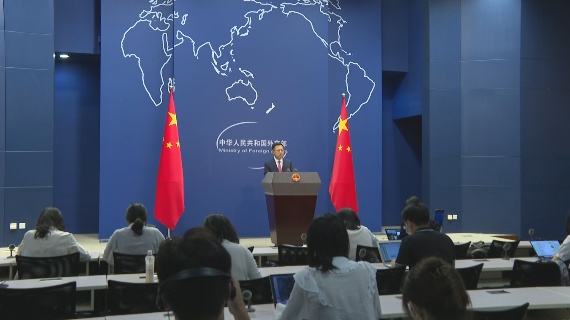 外交部数次回应：美方若一意孤行 中方必将采取坚定有力措施